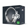 Logitech G A10 Headset Wired Head-band Gaming White