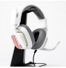 Logitech G A10 Headset Wired Head-band Gaming White