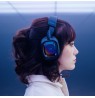 Logitech G A30 Headset Wired & Wireless Head-band Gaming Bluetooth Blue