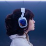 Logitech G A30 Headset Wired & Wireless Head-band Gaming Bluetooth White