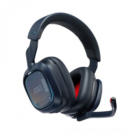 Logitech G A30 Headset Wired & Wireless Head-band Gaming Bluetooth Blue