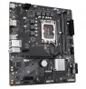 GIGABYTE H610M D3W DDR4 Motherboard - Supports 14th Gen. Intel Core CPUs, 5+1+1 phases VRM, up to 3200MHz DDR4, 1xPCIe 3.0 M.2,