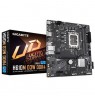 GIGABYTE H610M D3W DDR4 Motherboard - Supports 14th Gen. Intel Core CPUs, 5+1+1 phases VRM, up to 3200MHz DDR4, 1xPCIe 3.0 M.2,