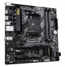 GIGABYTE B550M DS3H R2 Motherboard - AMD Ryzen 5000 CPUs, 5+3 Phases VRM, up to 4733MHz DDR4 (O.C.), 1xPCIe 4.0 + 1xPCIe 3.0