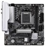 GIGABYTE B650M GAMING WIFI6E Motherboard - AMD Ryzen 9000 Series CPUs, 5+2+2 Phases VRM, up to 6400MHz DDR5 (OC), 1xPCIe 4.0