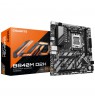 Gigabyte B840M D2H | Processor family AMD | Processor socket AM5 | DDR5 | Supported hard disk drive interfaces SATA