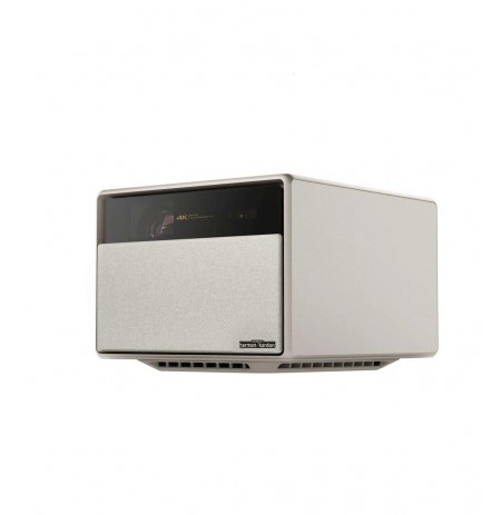 XGIMI HORIZON Ultra Standard throw projector DLP UHD 4K (3840x2160) 3D Beige, Black