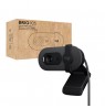 Logitech Brio 105 Verslo Internetinė kamera, 2 MP, FHD 1080p, USB-A, Juoda (SPEC)