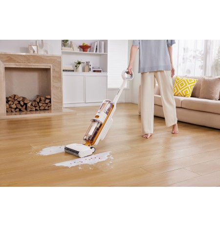 TINECO iFLOOR Y2 Plus belaidis grindų plovimo prietaisas