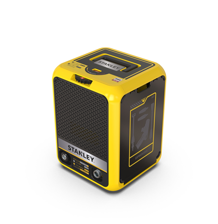 Stanley Pressure Washer High Pressure Washer | SXPW25CDSS-E | 2500 W | 150 bar