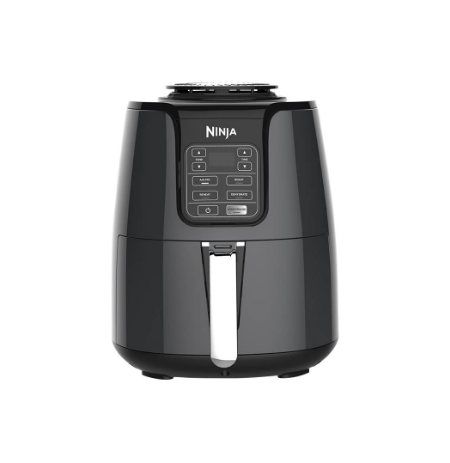 NINJA | AF100 | Air Fryer | Power 1550 W | Capacity 3.8 L | Grey