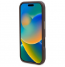 GUESS | GUHMP16LU4GPRW | Case | iPhone 16 Pro | Apple | Thermoplastic/Polyurethane | Brown