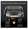 Braun | Shaver | 9515S Series 9 Pro+ | Operating time (max) 60 min | Wet & Dry | Lithium Ion