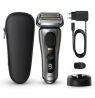 Braun | Shaver | 9515S Series 9 Pro+ | Operating time (max) 60 min | Wet & Dry | Lithium Ion
