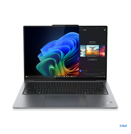 Lenovo ThinkPad X9-14 G1 | Grey | 14 " | OLED | WUXGA | 1920 x 1200 pixels | Anti-glare | Intel Core Ultra 7 | 258V | 32 GB | So
