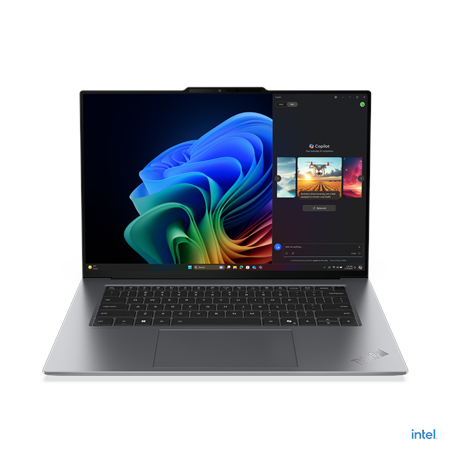 Lenovo ThinkPad X9-15 G1 | Grey | 15.3 " | OLED | Touchscreen | 2.8K | 2880 x 1800 pixels | Anti-reflection | Intel Core Ultra 7