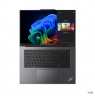 Lenovo ThinkPad X9-15 G1 | Grey | 15.3 " | OLED | Touchscreen | 2.8K | 2880 x 1800 pixels | Anti-reflection | Intel Core Ultra 7