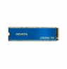 ADATA LEGEND 700 | 256 GB | SSD form factor M.2 2280 | Solid-state drive interface PCIe Gen3 x4 | Read speed 2000 MB
