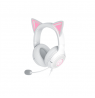 Razer Headset | Kraken Kitty V2 | Wired | Over-ear | Microphone | Noise canceling | White