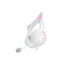 Razer Headset | Kraken Kitty V2 | Wired | Over-ear | Microphone | Noise canceling | White