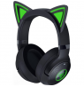 Razer Headset | Kraken Kitty V2 BT | Bluetooth | Over-ear | Microphone | Noise canceling | Wireless | Black