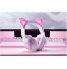 Razer Headset | Kraken Kitty V2 BT | Bluetooth | Over-ear | Microphone | Noise canceling | Wireless | White