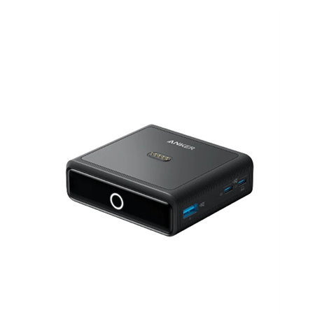Anker Prime Charging Base for Power Bank, 100W | A1902311 | Black