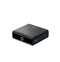 Anker Prime Charging Base for Power Bank, 100W | A1902311 | Black
