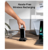 Anker Prime Charging Base for Power Bank, 100W | A1902311 | Black