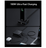 Anker Prime Charging Base for Power Bank, 100W | A1902311 | Black