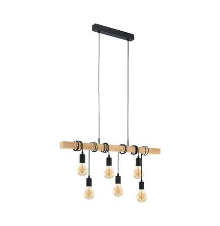EGLO TOWNSHEND Pendant Lamp, E27