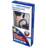 Esperanza | Headphones | EH188R | Built-in microphone | Bluetooth | Red