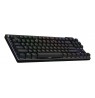 Logitech G 920-012136 keyboard Gaming RF Wireless + Bluetooth QWERTY US International Black