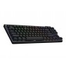 Logitech G 920-012136 keyboard Gaming RF Wireless + Bluetooth QWERTY US International Black