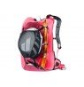 Deuter Updays 20 ruby/hibiscus - backpack