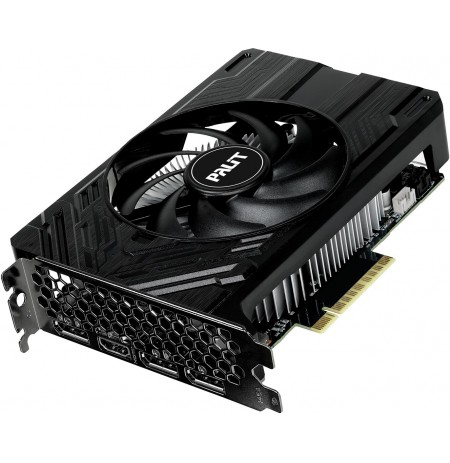 Palit NE64060019P1-1070F graphics card NVIDIA GeForce RTX 4060 8 GB GDDR6