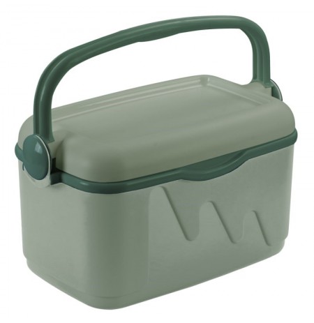 Šaltkrepšis žalia sp. 10L 261196 CURVER