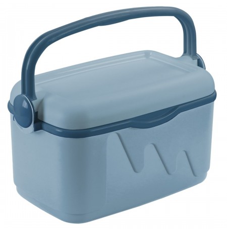 Šaltkrepšis mėlyna sp. 10L 261193 CURVER