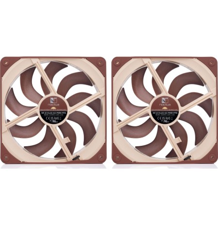 Wentylator NOCTUA 140mm NF-A14x25 G2 PWM Sx2 PP