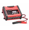 Battery Charger PRAKTIK CHARGER 15 LCD, charging voltage: 12 V IDEAL, charging current: 2/8/15A, supply voltage: 230V, battery