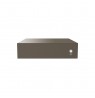 Tenda TEG1105PD network switch Gigabit Ethernet (10/100/1000) Power over Ethernet (PoE) Brown