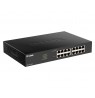 D-Link DGS-1100-24PV2 Managed L2 Gigabit Ethernet (10/100/1000) Power over Ethernet (PoE) Black