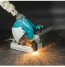 Makita DLW140Z handheld cut-off saw/concrete cutter