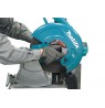 Makita DLW140Z handheld cut-off saw/concrete cutter