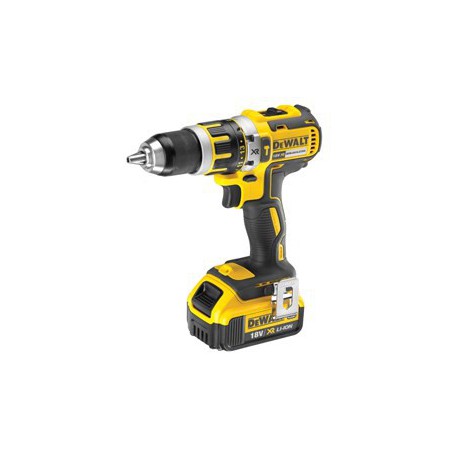 DeWALT DCD795M2 drill 1.88 kg Black, Yellow