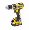 DeWALT DCD795M2 drill 1.88 kg Black, Yellow