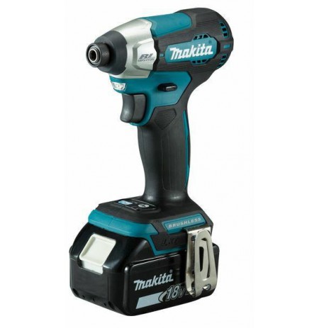 Impact Driver Makita 18V DTD157RFJ 140Nm 2x3.0Ah