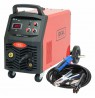 Semi-automatic welding machine MIG/MAG, min current: 30A, max current: 230A, rated power: 5.7kW, power supply: 230V, welding