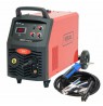 Welding semi-automatic MIG / MAG, min current 30A, max current 250A, rated power: 5.9kW, supply: 230/400V, welding method: FLUX