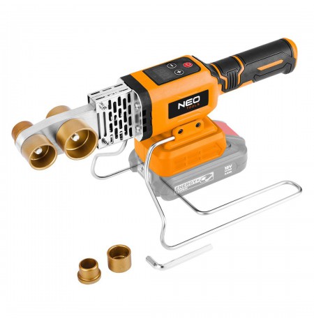 Pipe welder Energy+ 18V, without battery